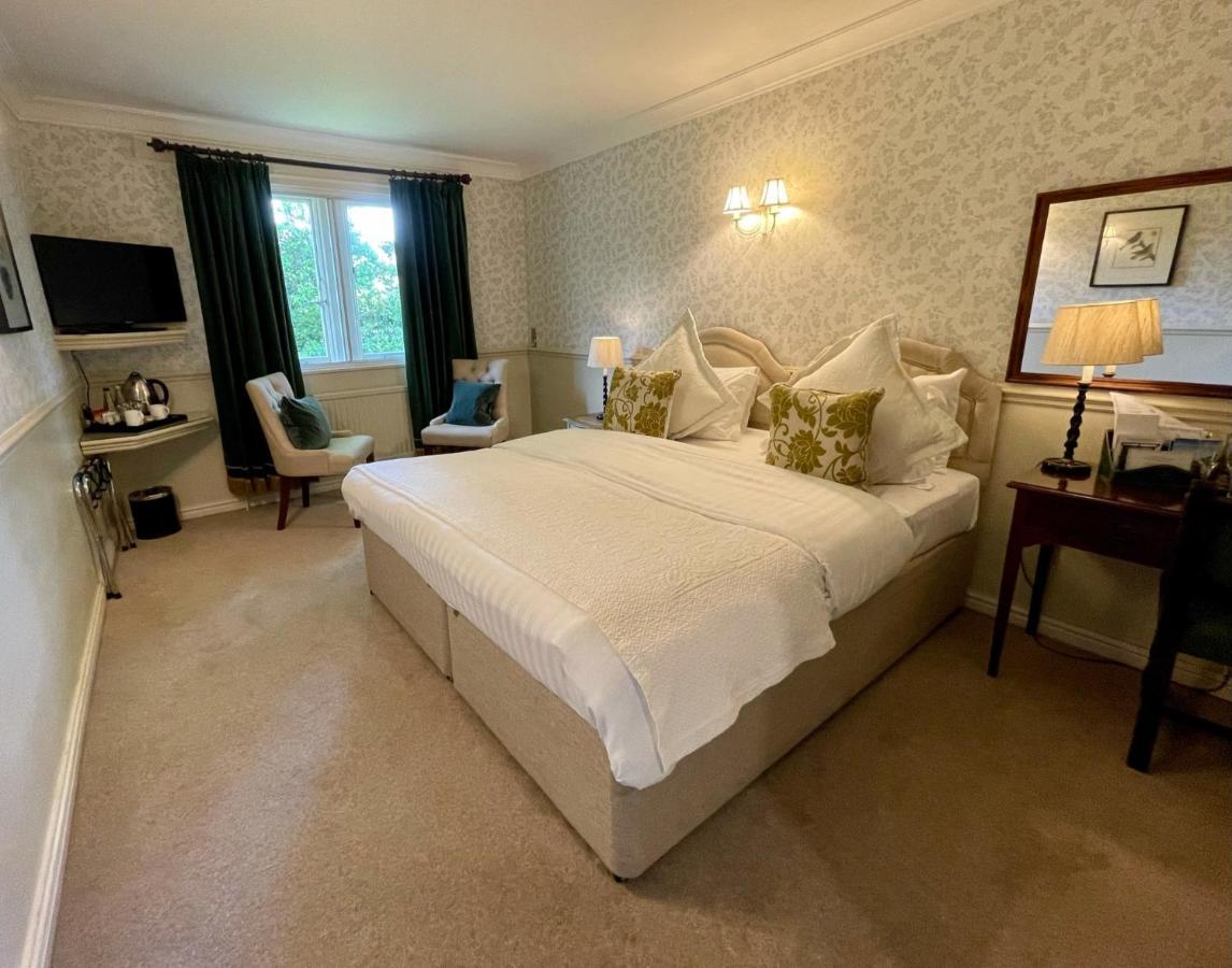 Holdsworth House Hotel Галифакс Экстерьер фото