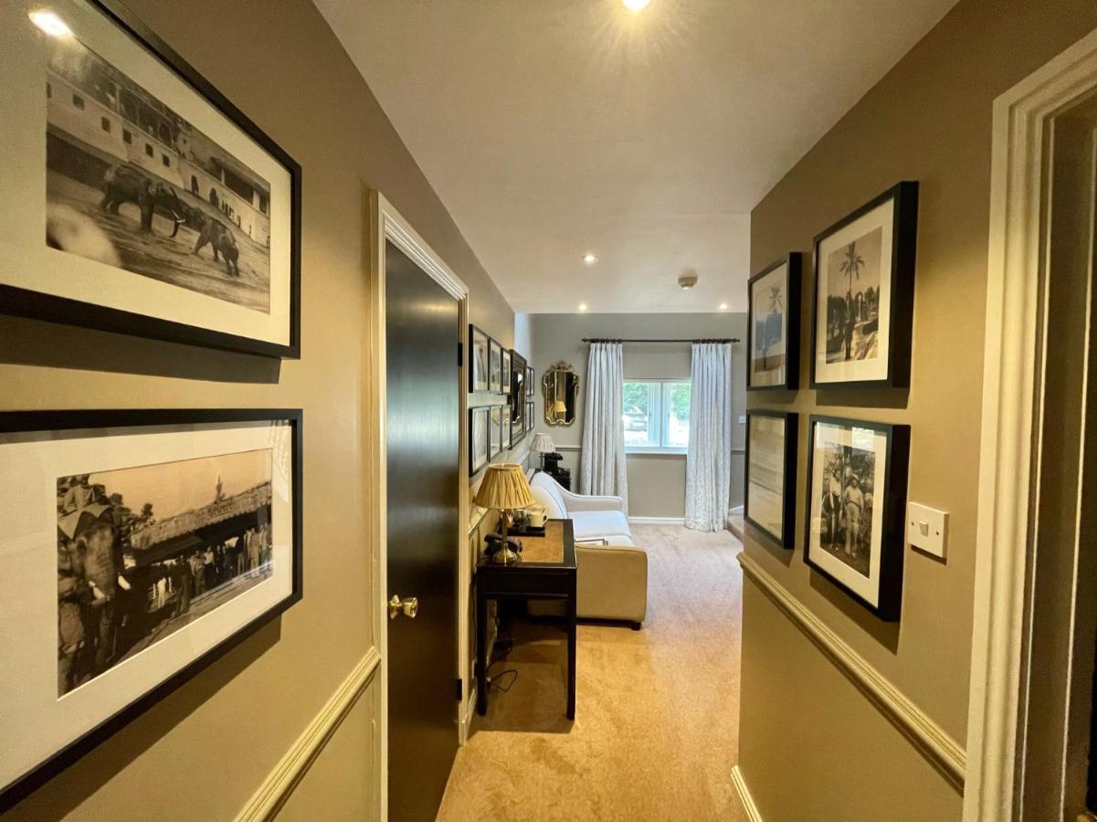 Holdsworth House Hotel Галифакс Экстерьер фото
