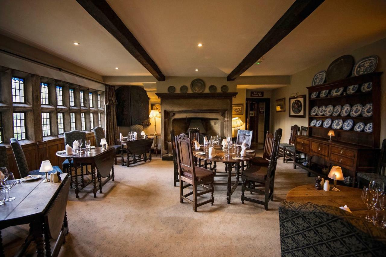 Holdsworth House Hotel Галифакс Экстерьер фото